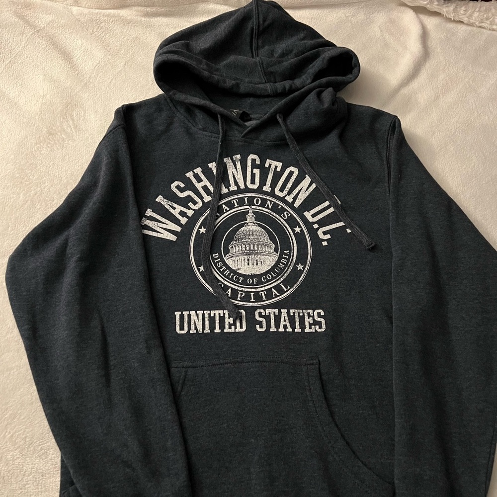 Washington DC Hoodie